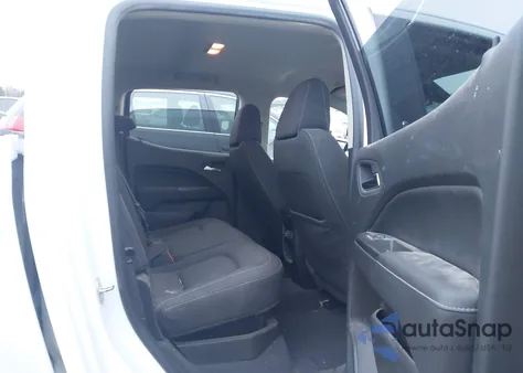 2019 GMC Canyon Sle из США, поврежденный, VIN 1GTG6CEN3K1335933